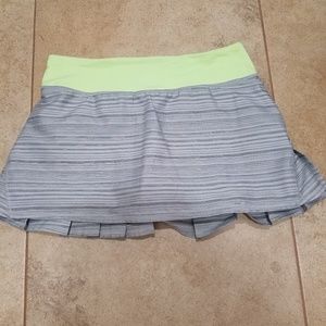 Lululemon skirt